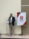 Momento de explicações durante o seminário | Foto: Ascom/Sintufal