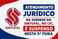 Foto: Ascom/Sintufal