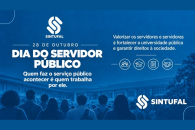  Dia do Servidor Público